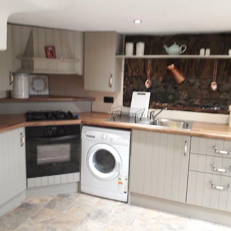 Sams cottage Corderry Esterno foto