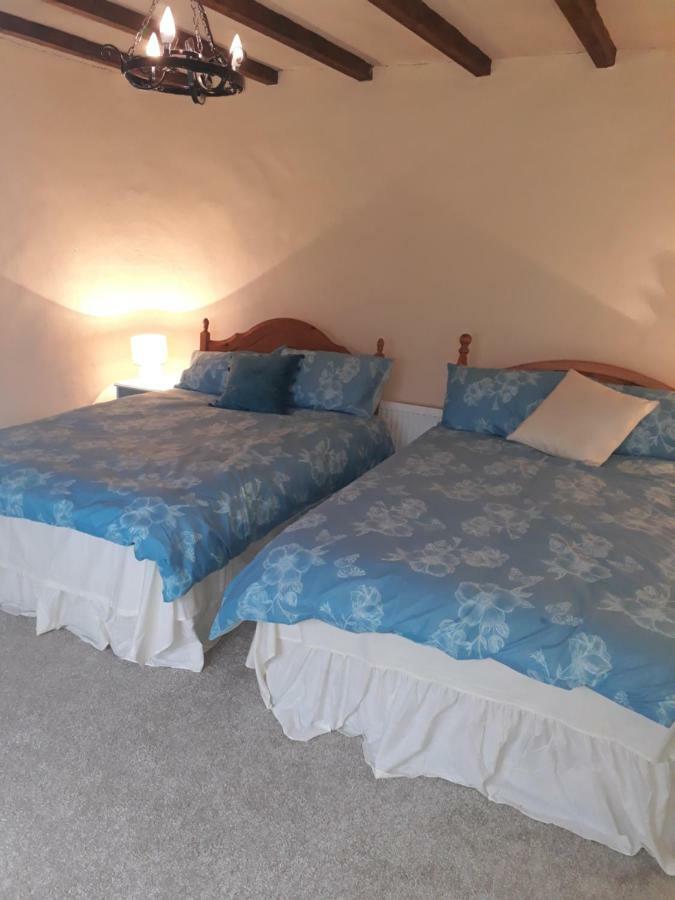 Sams cottage Corderry Esterno foto
